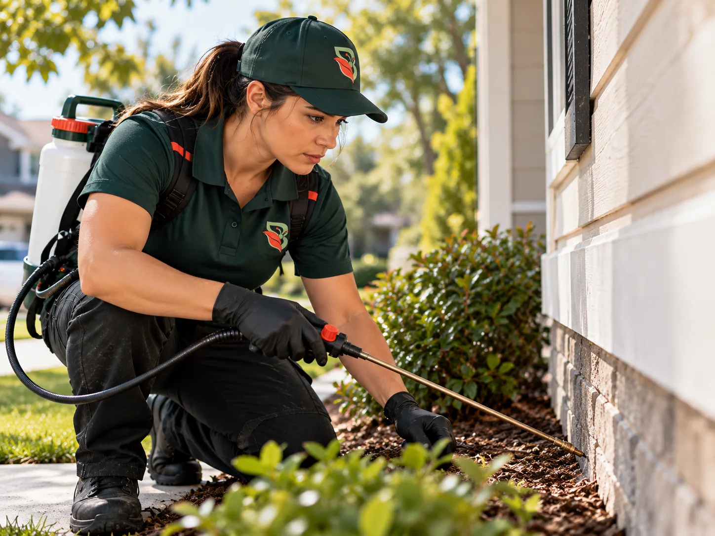 Pest Control company in Mesick, MI