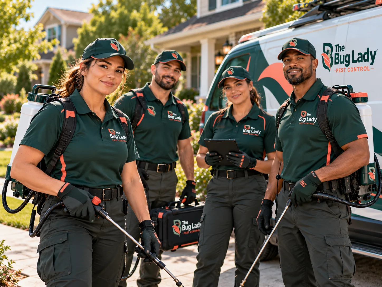 Pest Control in Mesick, MI near me
